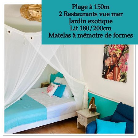 Tikazadaph, Pour Un Sejour De Charme, Romantique & Exotique, 97180 Sainte-Anne Εξωτερικό φωτογραφία