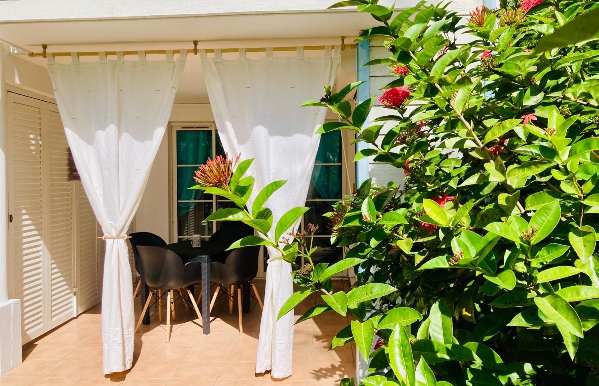 Tikazadaph, Pour Un Sejour De Charme, Romantique & Exotique, 97180 Sainte-Anne Εξωτερικό φωτογραφία