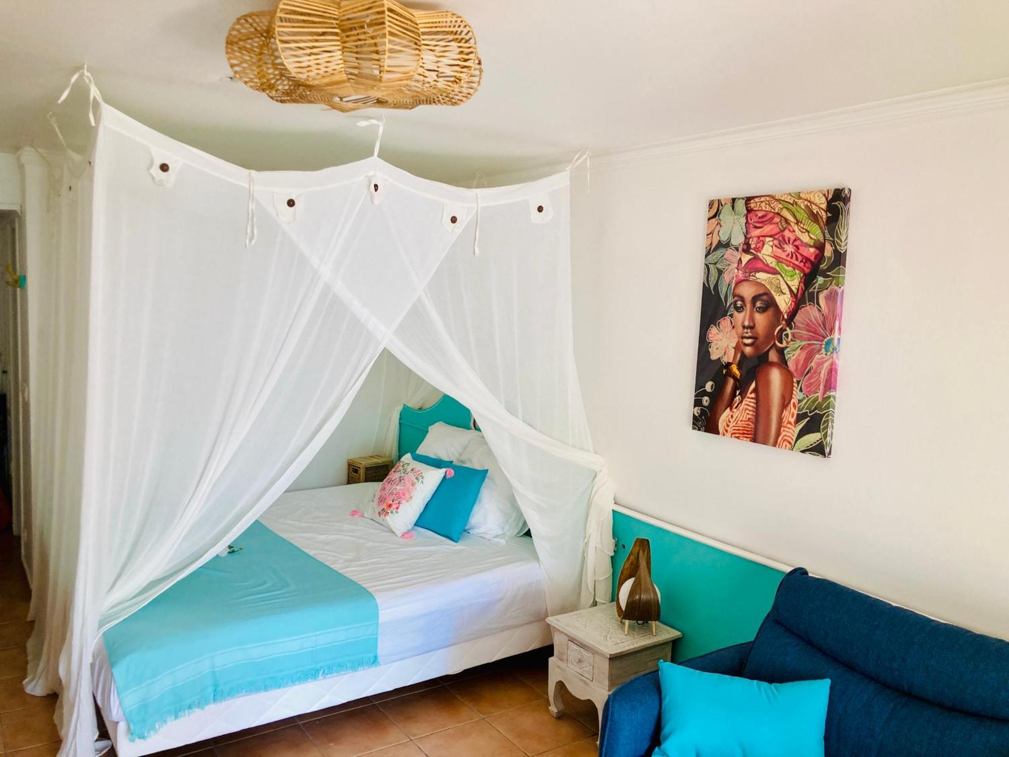 Tikazadaph, Pour Un Sejour De Charme, Romantique & Exotique, 97180 Sainte-Anne Εξωτερικό φωτογραφία