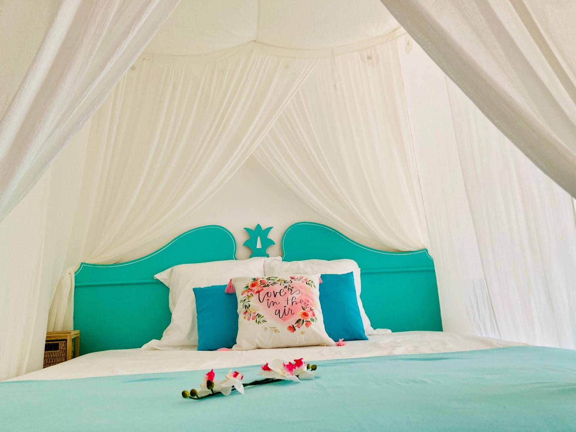 Tikazadaph, Pour Un Sejour De Charme, Romantique & Exotique, 97180 Sainte-Anne Εξωτερικό φωτογραφία