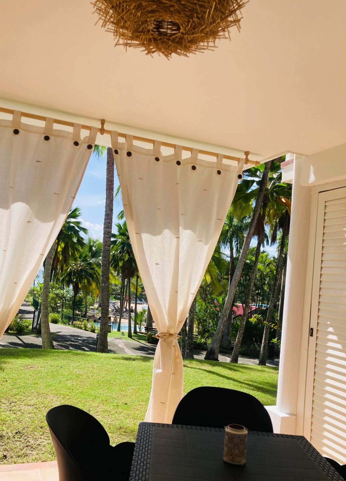 Tikazadaph, Pour Un Sejour De Charme, Romantique & Exotique, 97180 Sainte-Anne Εξωτερικό φωτογραφία