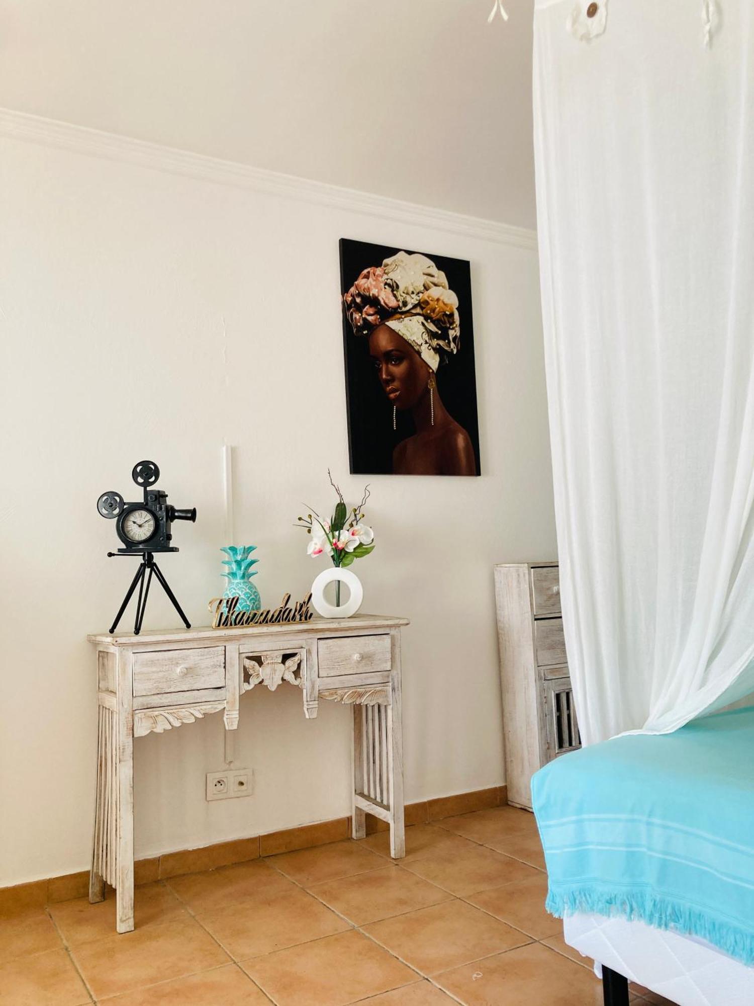Tikazadaph, Pour Un Sejour De Charme, Romantique & Exotique, 97180 Sainte-Anne Εξωτερικό φωτογραφία