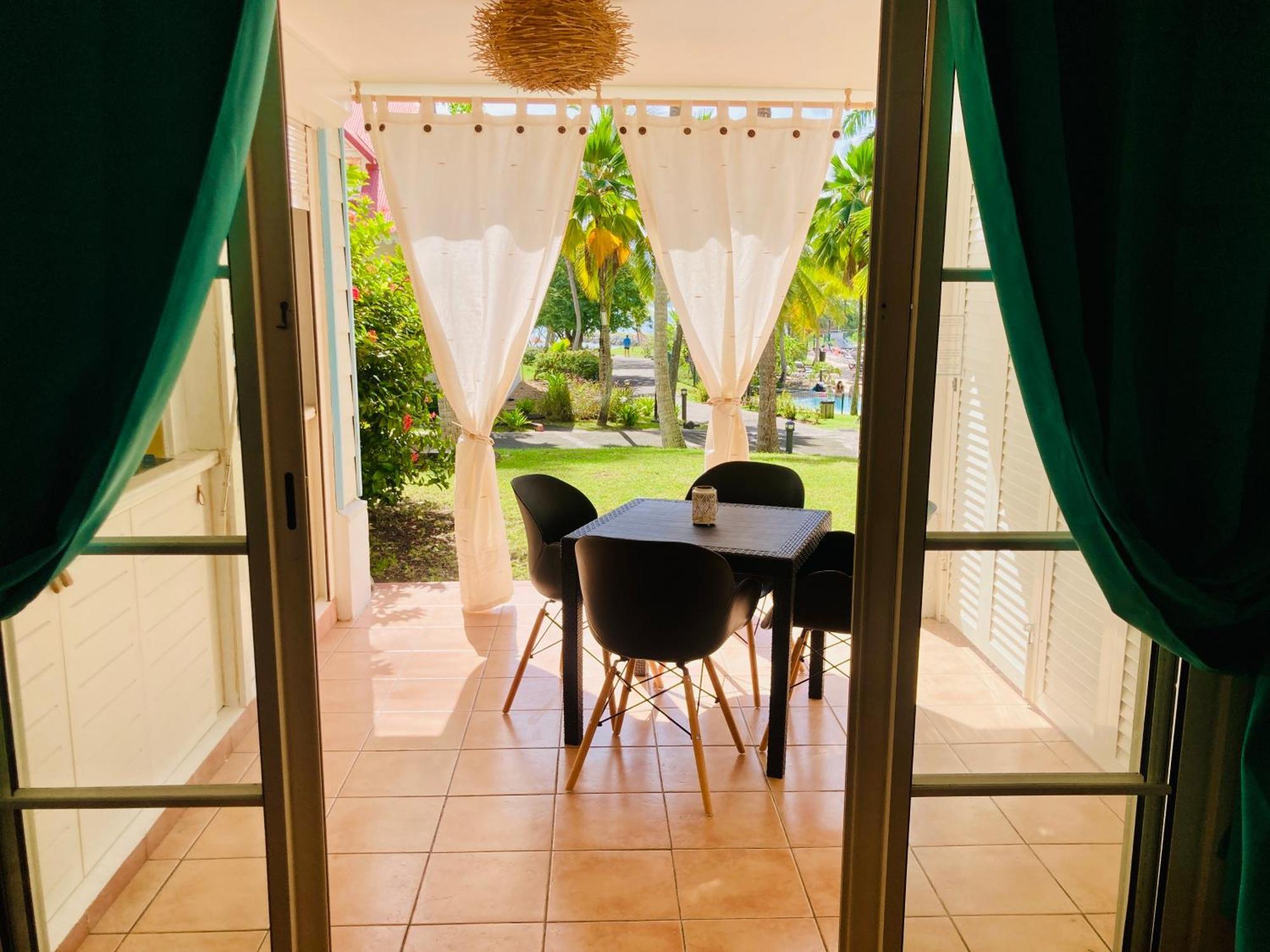 Tikazadaph, Pour Un Sejour De Charme, Romantique & Exotique, 97180 Sainte-Anne Εξωτερικό φωτογραφία