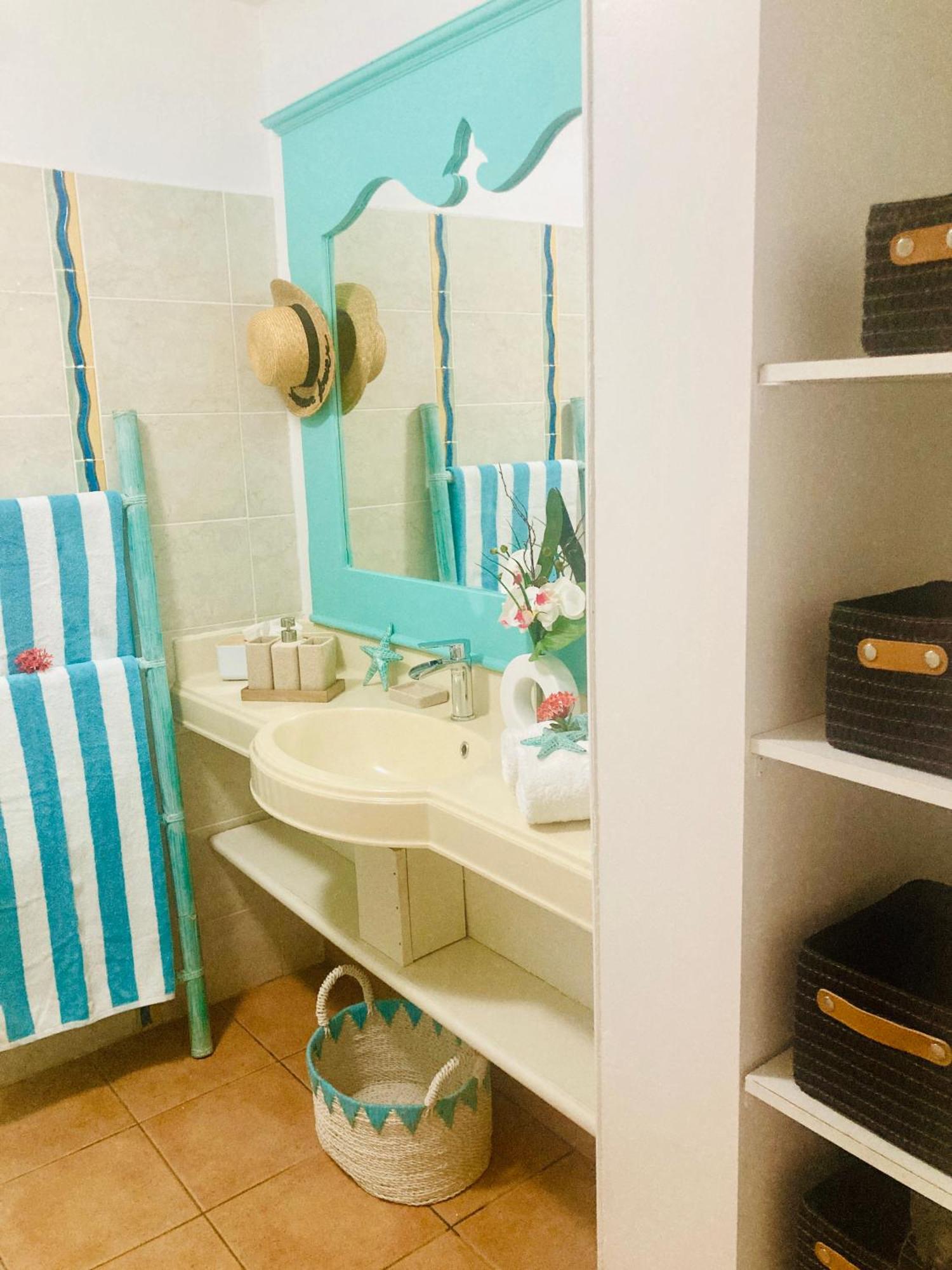 Tikazadaph, Pour Un Sejour De Charme, Romantique & Exotique, 97180 Sainte-Anne Εξωτερικό φωτογραφία