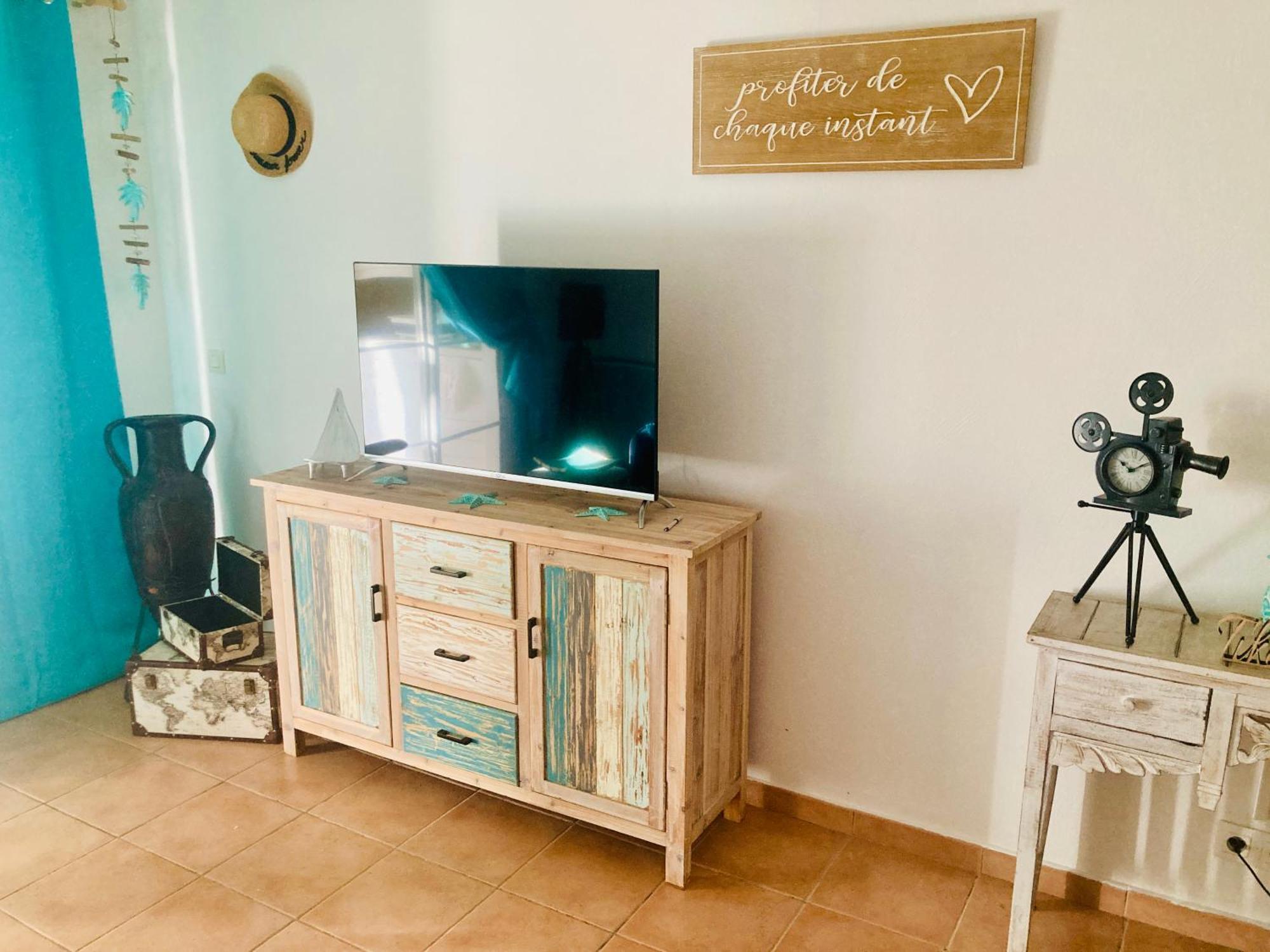 Tikazadaph, Pour Un Sejour De Charme, Romantique & Exotique, 97180 Sainte-Anne Εξωτερικό φωτογραφία