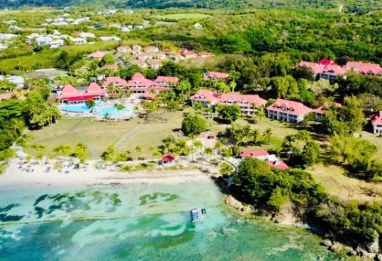 Tikazadaph, Pour Un Sejour De Charme, Romantique & Exotique, 97180 Sainte-Anne Εξωτερικό φωτογραφία
