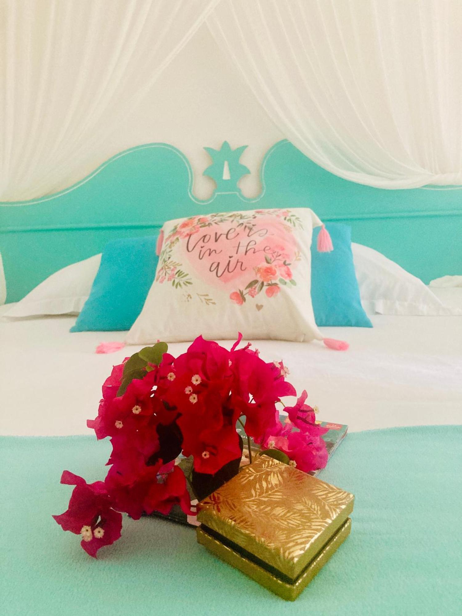 Tikazadaph, Pour Un Sejour De Charme, Romantique & Exotique, 97180 Sainte-Anne Εξωτερικό φωτογραφία