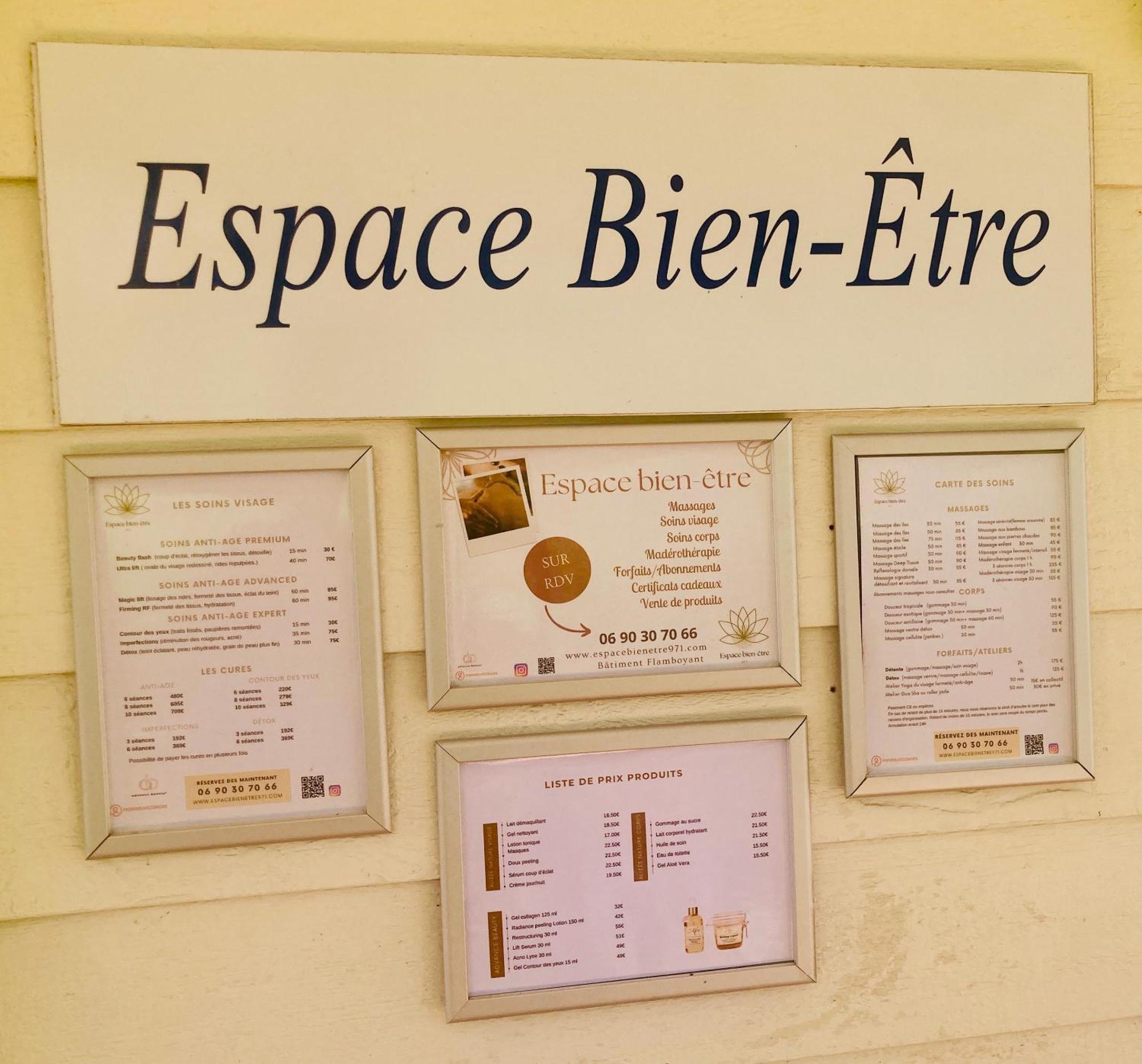 Tikazadaph, Pour Un Sejour De Charme, Romantique & Exotique, 97180 Sainte-Anne Εξωτερικό φωτογραφία