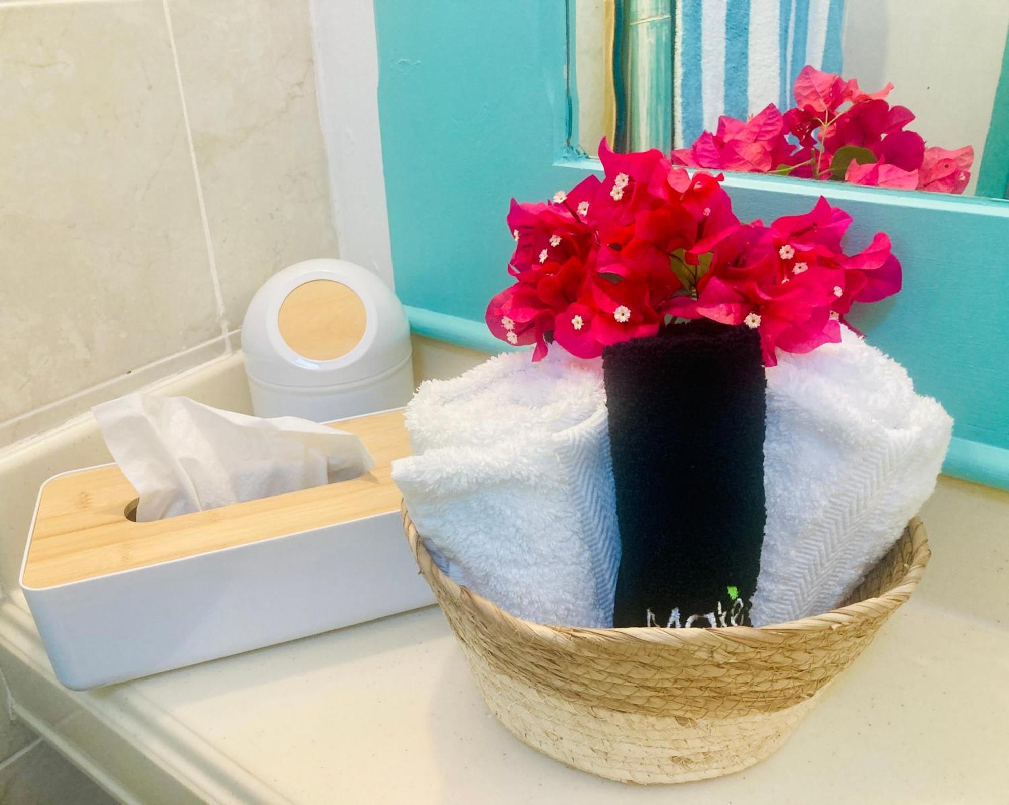 Tikazadaph, Pour Un Sejour De Charme, Romantique & Exotique, 97180 Sainte-Anne Εξωτερικό φωτογραφία